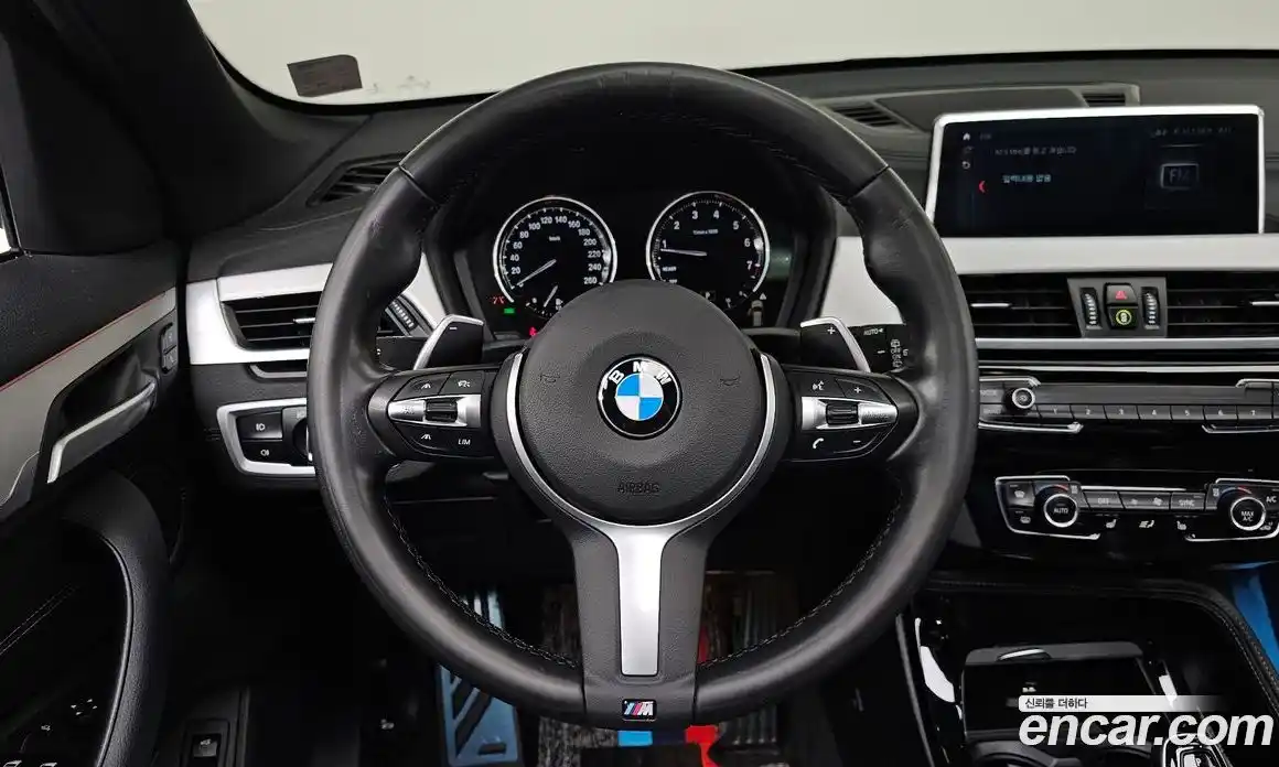 BMW X1 2022 2.0 гидро в Москве № 157033, фото 12