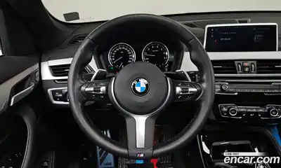 BMW X1 2022 2.0 гидро в Москве № 157033, миниатюра 12