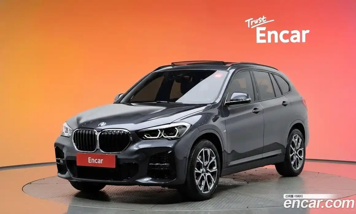 BMW X1 2022 2.0 гидро в Москве № 157033, фото 20