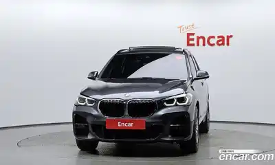 BMW X1 2022 2.0 гидро в Москве № 157033, миниатюра 2