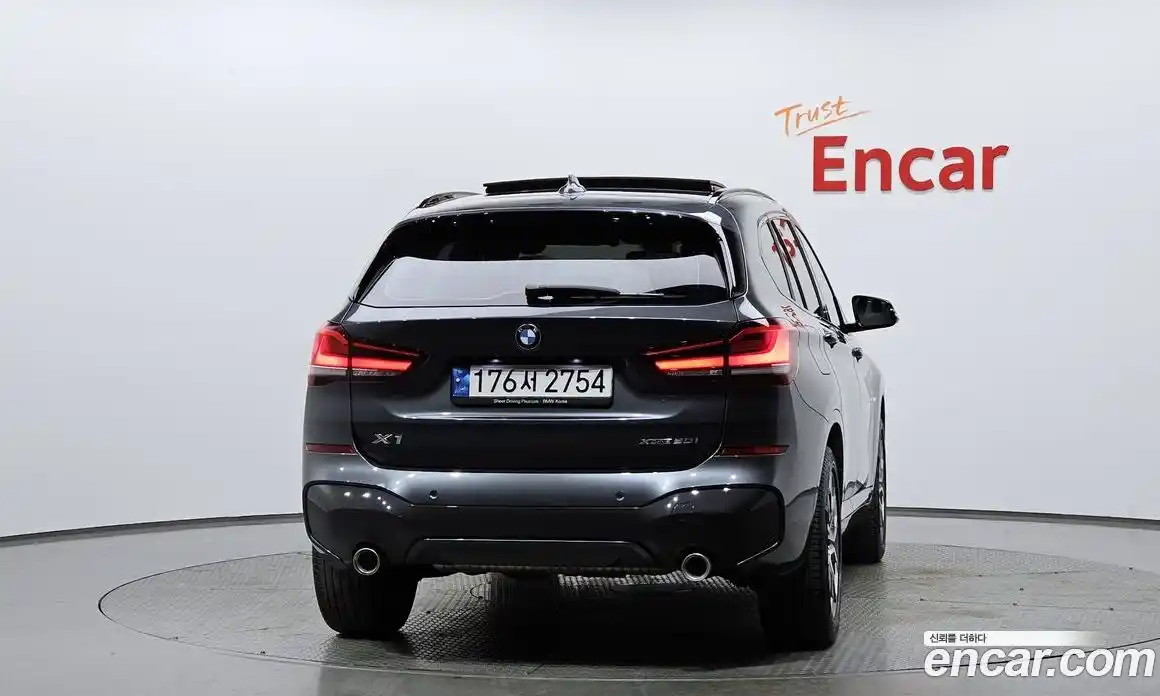 BMW X1 2022 2.0 гидро в Москве № 157033, фото 3