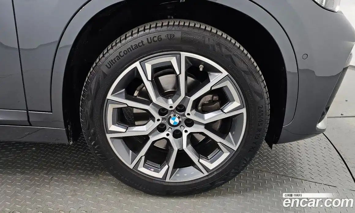 BMW X1 2022 2.0 гидро в Москве № 157033, фото 4