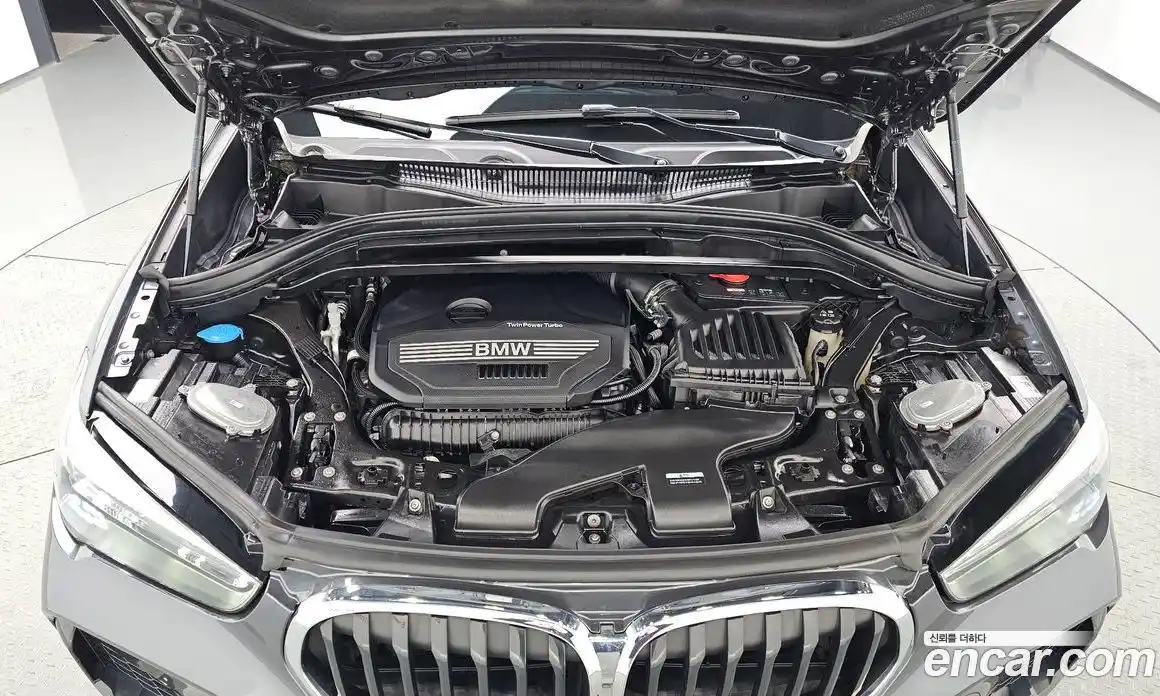 BMW X1 2022 2.0 гидро в Москве № 157033, фото 5