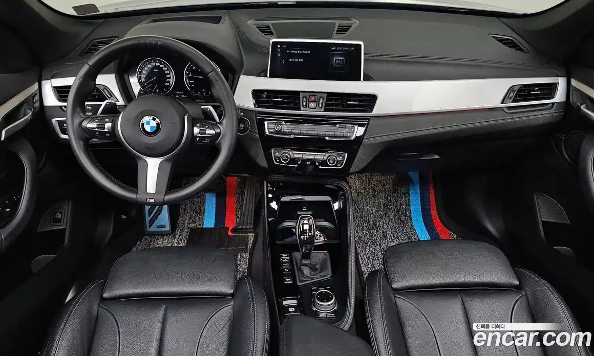 BMW X1 2022 2.0 гидро в Москве № 157033, фото 6