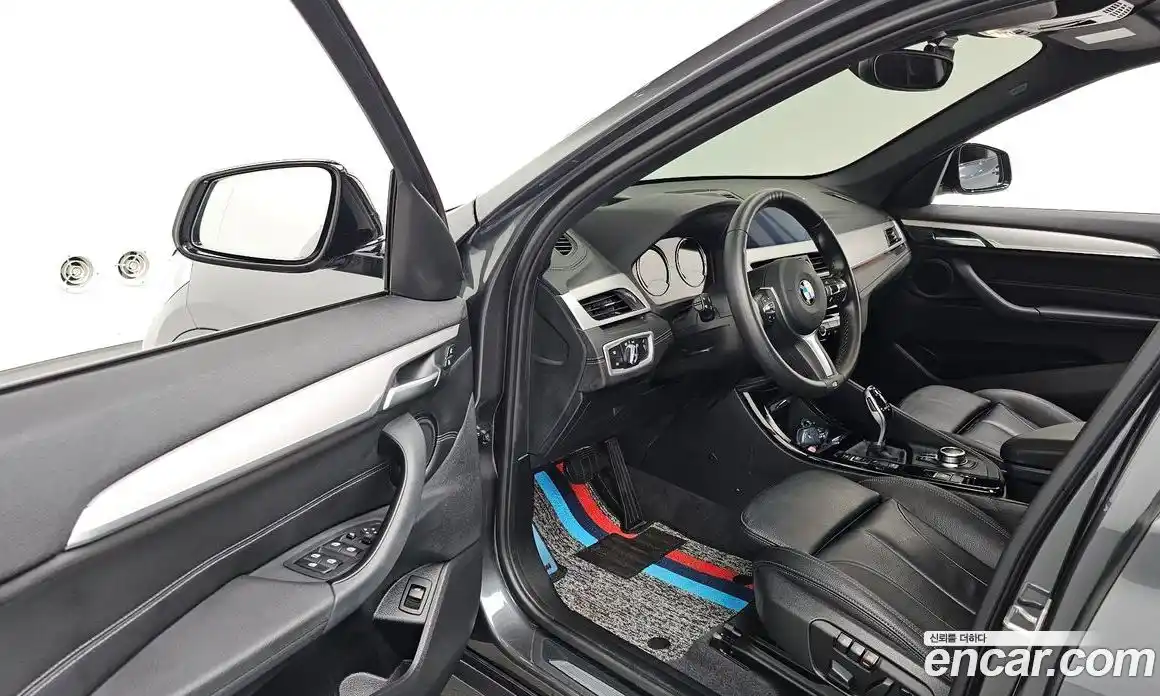 BMW X1 2022 2.0 гидро в Москве № 157033, фото 9