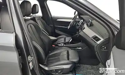 BMW X1 2022 2.0 гидро в Москве № 157033, миниатюра 10