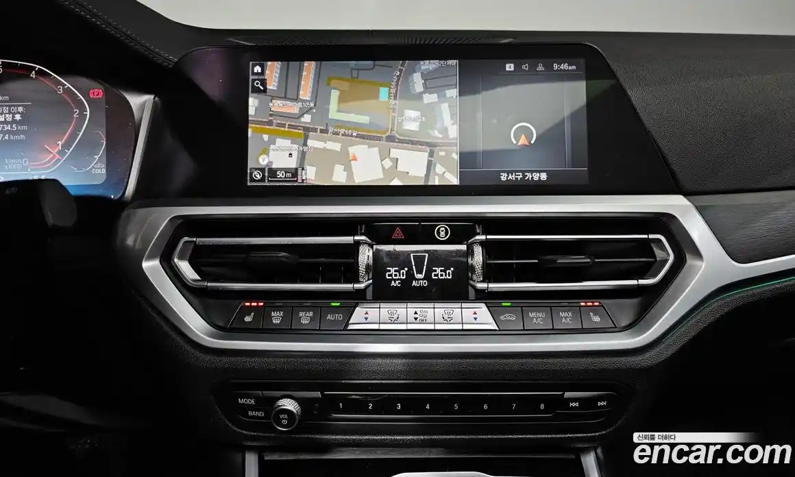 BMW 3-Series 2019 2.0 гидро в Москве № 157537, фото 13