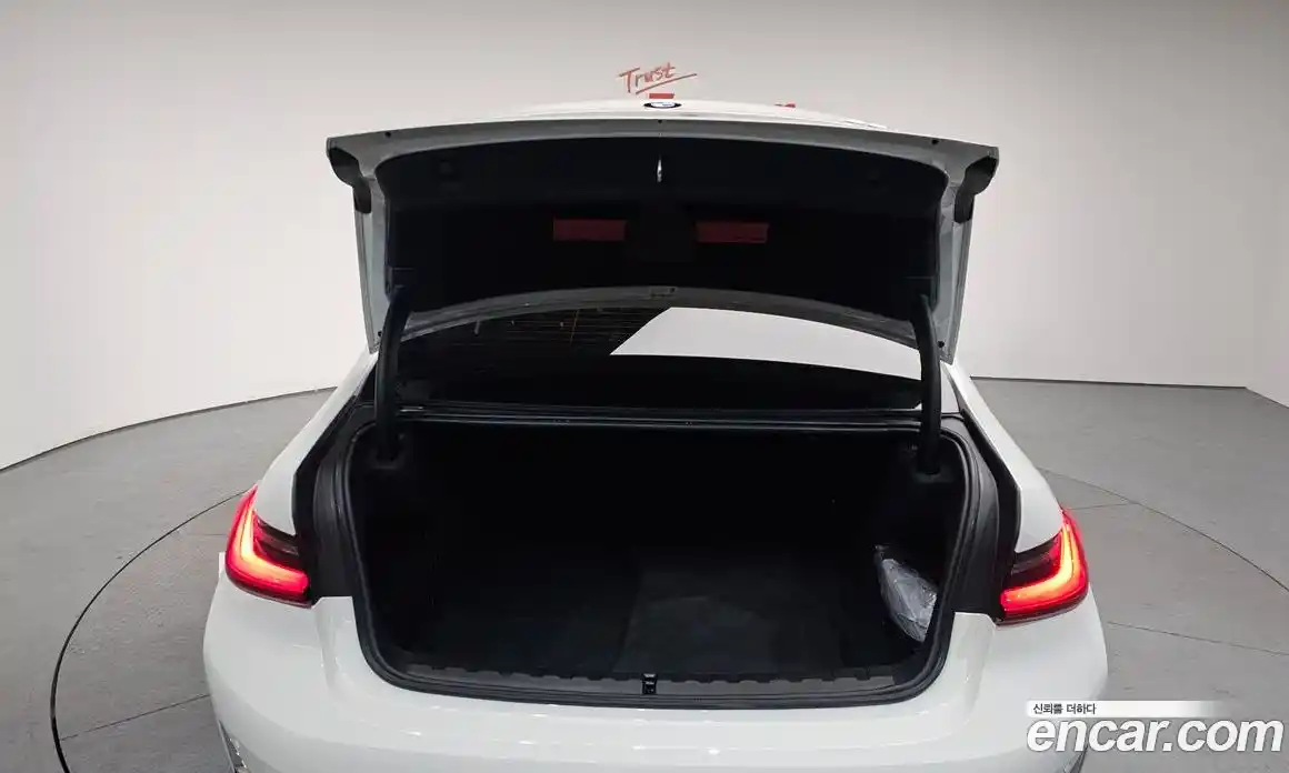 BMW 3-Series 2019 2.0 гидро в Москве № 157537, фото 19