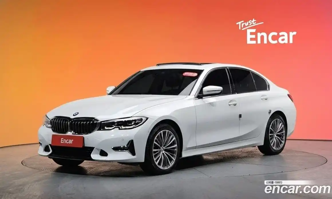 BMW 3-Series 2019 2.0 гидро в Москве № 157537, фото 20