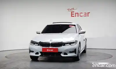 BMW 3-Series 2019 2.0 гидро в Москве № 157537, миниатюра 2