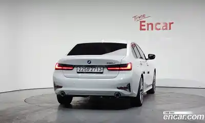 BMW 3-Series 2019 2.0 гидро в Москве № 157537, миниатюра 3