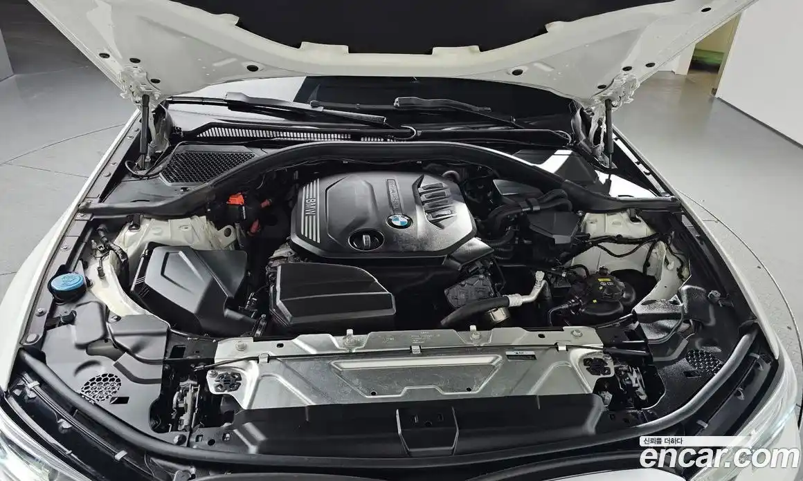 BMW 3-Series 2019 2.0 гидро в Москве № 157537, фото 5