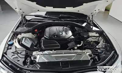 BMW 3-Series 2019 2.0 гидро в Москве № 157537, миниатюра 5