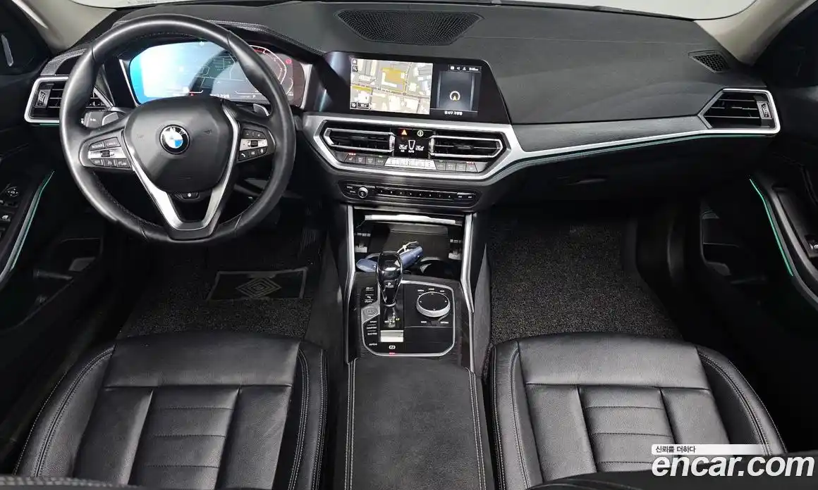 BMW 3-Series 2019 2.0 гидро в Москве № 157537, фото 6