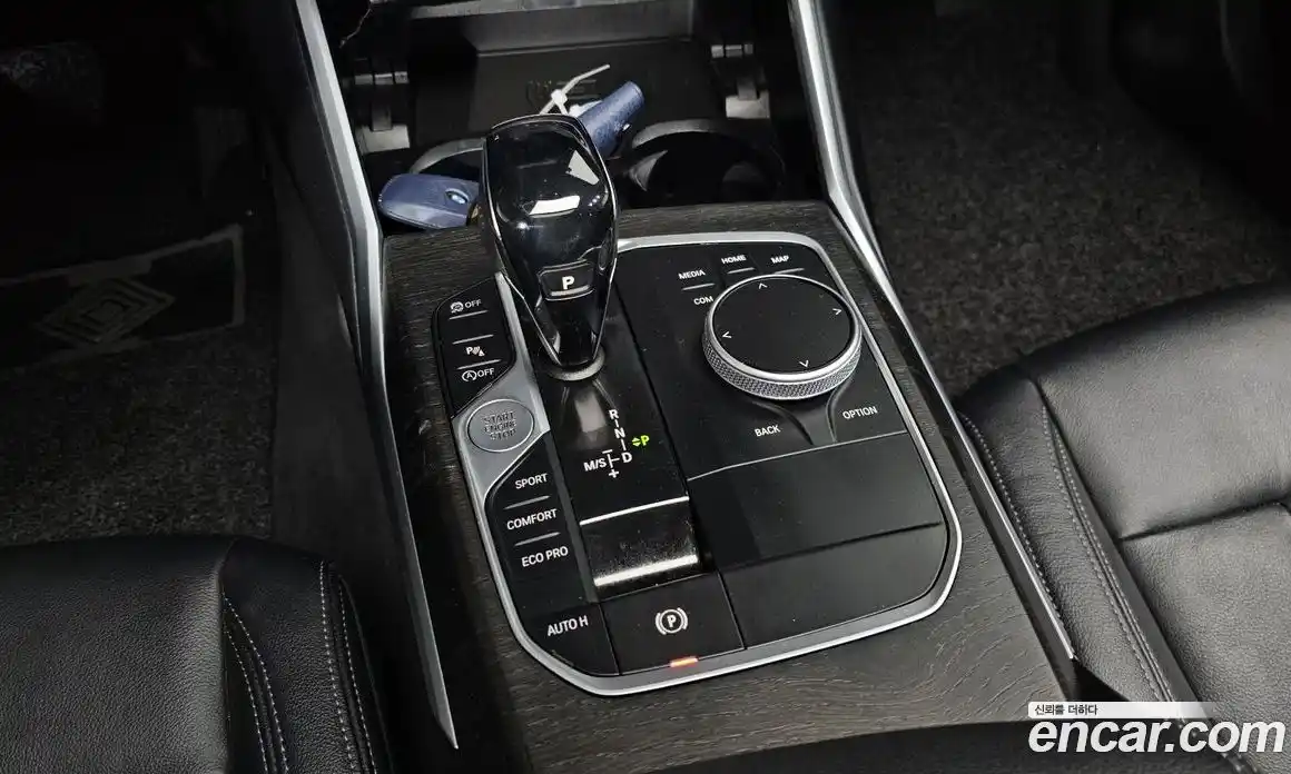 BMW 3-Series 2019 2.0 гидро в Москве № 157537, фото 8