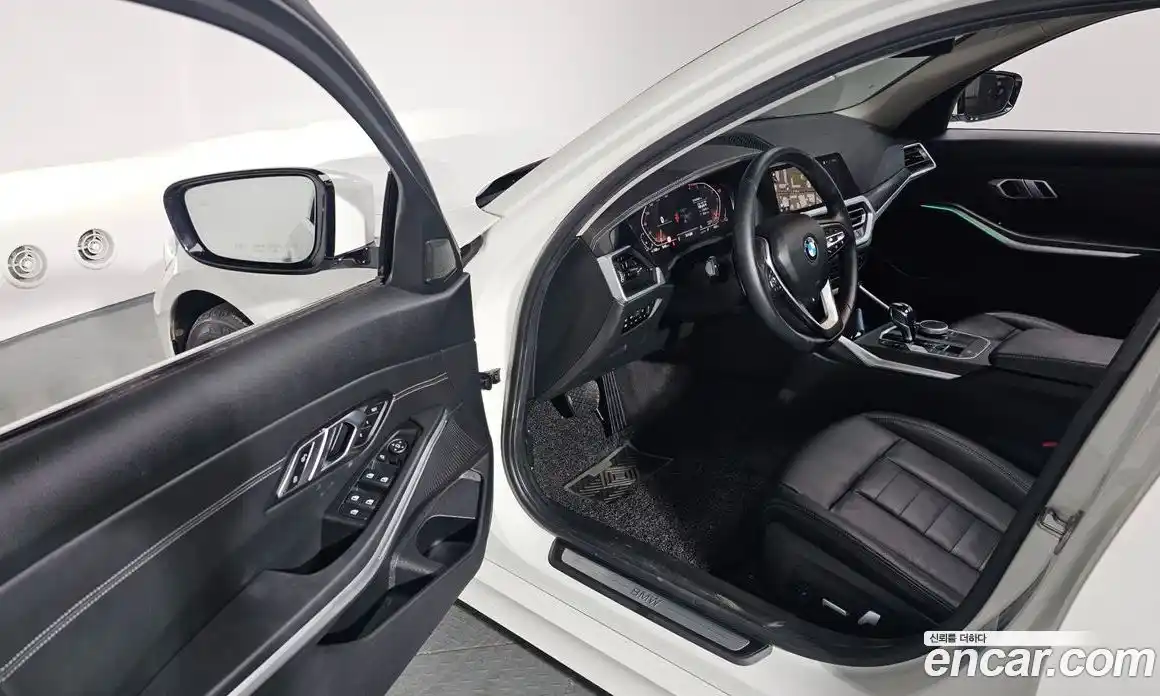 BMW 3-Series 2019 2.0 гидро в Москве № 157537, фото 10