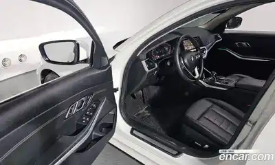 BMW 3-Series 2019 2.0 гидро в Москве № 157537, миниатюра 10