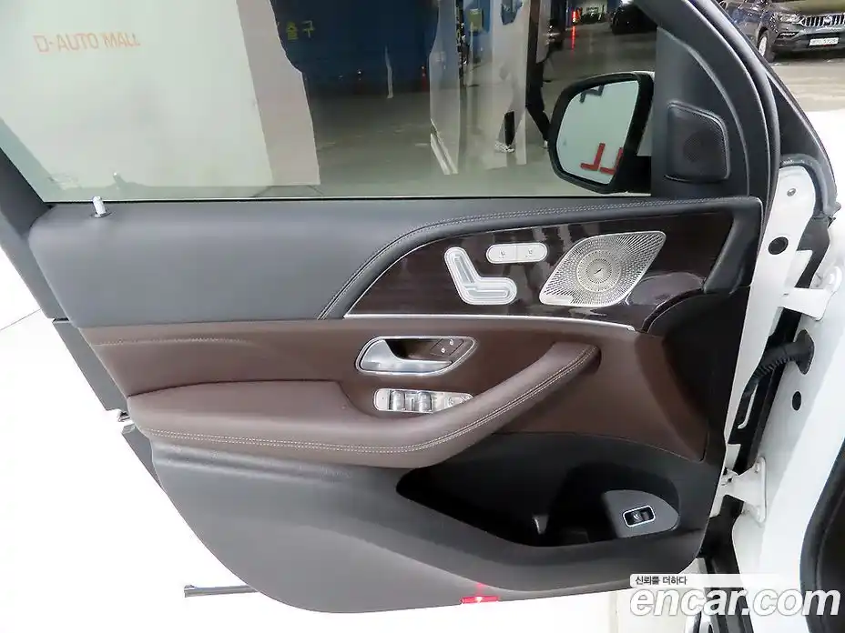 Mercedes-Benz GLE-Class 2022 2.0 гидро в Москве № 160805, фото 13