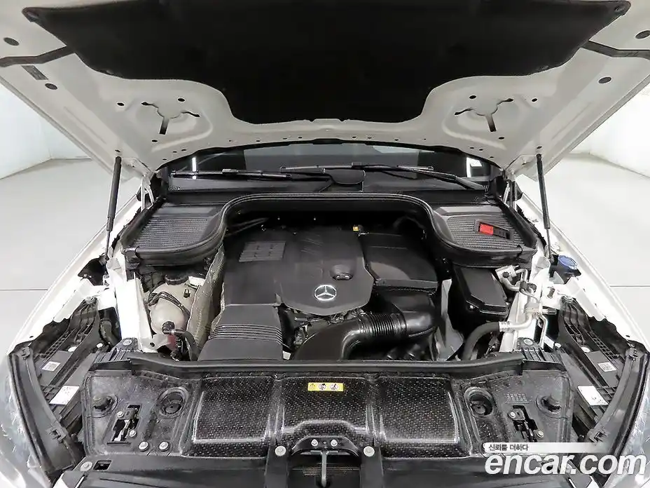 Mercedes-Benz GLE-Class 2022 2.0 гидро в Москве № 160805, фото 19