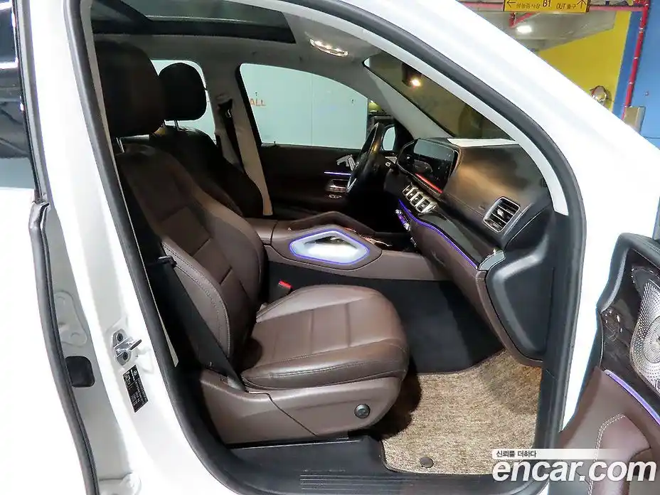 Mercedes-Benz GLE-Class 2022 2.0 гидро в Москве № 160805, фото 7