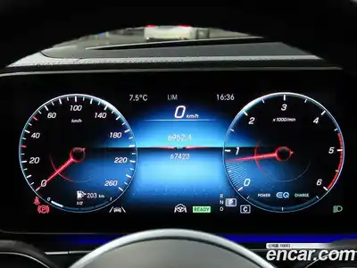 Mercedes-Benz GLE-Class 2022 2.0 гидро в Москве № 160805, миниатюра 8
