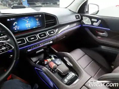 Mercedes-Benz GLE-Class 2022 2.0 гидро в Москве № 160805, миниатюра 10