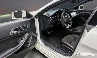 Mercedes-Benz CLA-Class 2017 2.0 гидро в Москве № 161898, миниатюра 11