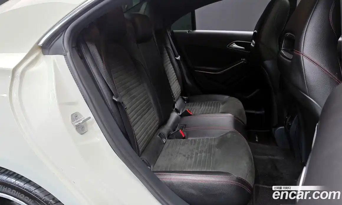 Mercedes-Benz CLA-Class 2017 2.0 гидро в Москве № 161898, фото 12
