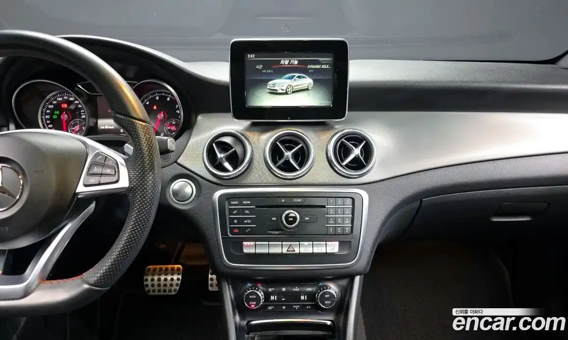 Mercedes-Benz CLA-Class 2017 2.0 гидро в Москве № 161898, фото 14