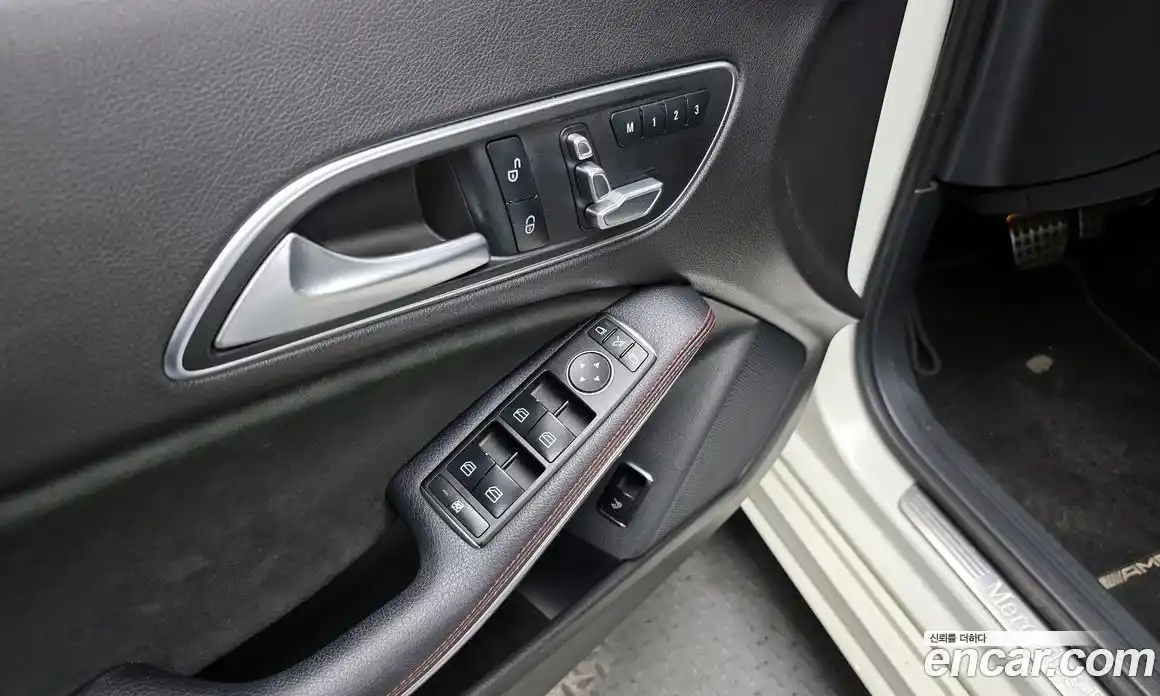 Mercedes-Benz CLA-Class 2017 2.0 гидро в Москве № 161898, фото 17