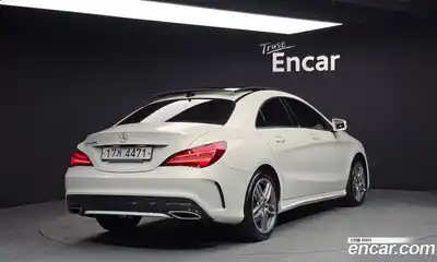 Mercedes-Benz CLA-Class 2017 2.0 гидро в Москве № 161898, миниатюра 2