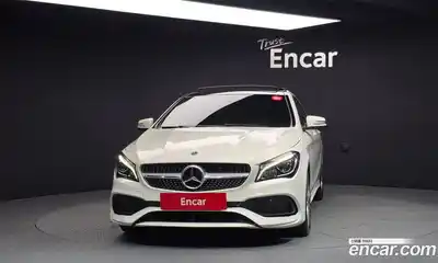 Mercedes-Benz CLA-Class 2017 2.0 гидро в Москве № 161898, миниатюра 3