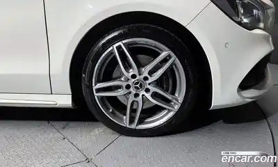 Mercedes-Benz CLA-Class 2017 2.0 гидро в Москве № 161898, миниатюра 5