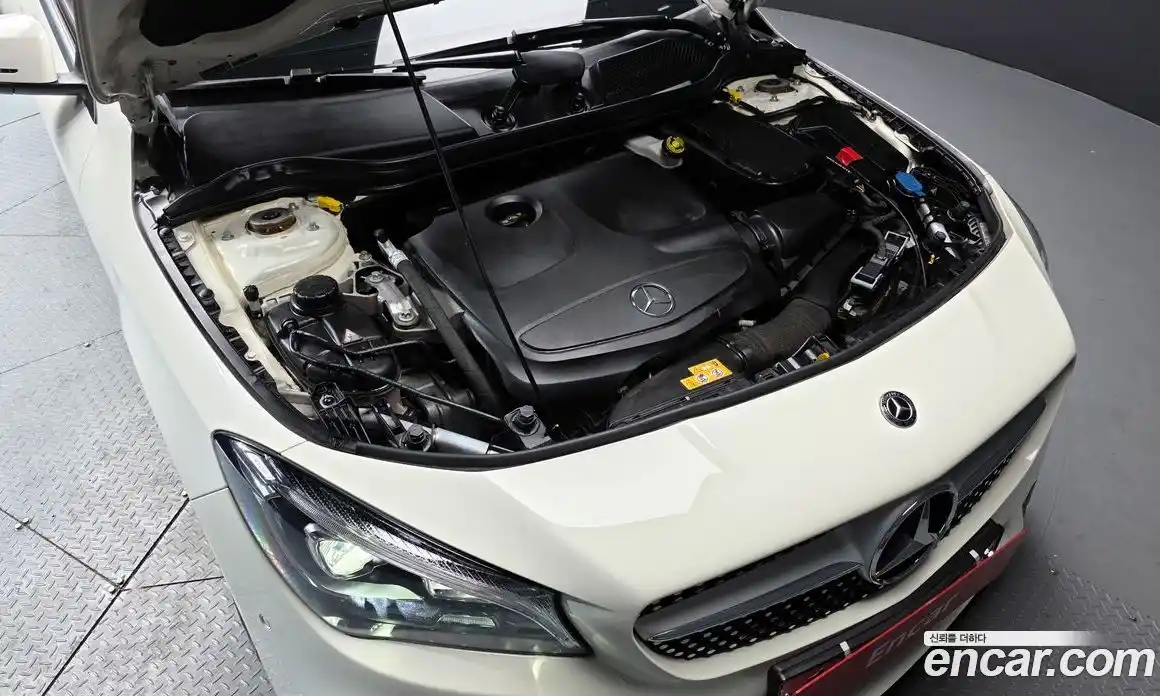 Mercedes-Benz CLA-Class 2017 2.0 гидро в Москве № 161898, фото 6