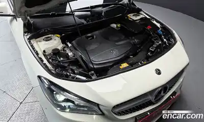 Mercedes-Benz CLA-Class 2017 2.0 гидро в Москве № 161898, миниатюра 6