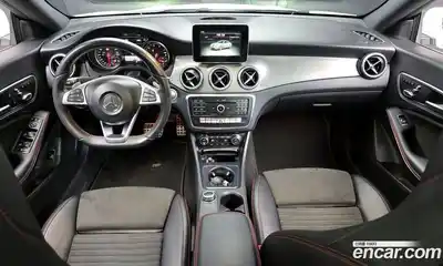 Mercedes-Benz CLA-Class 2017 2.0 гидро в Москве № 161898, миниатюра 7