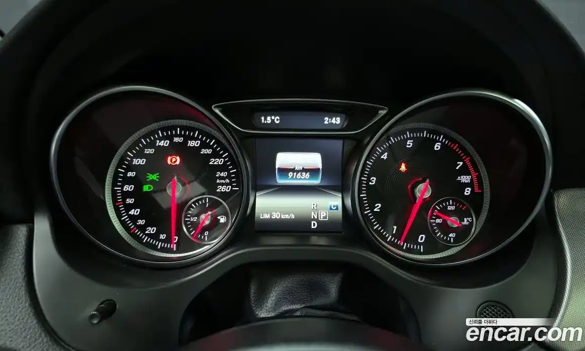Mercedes-Benz CLA-Class 2017 2.0 гидро в Москве № 161898, фото 8
