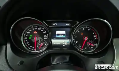 Mercedes-Benz CLA-Class 2017 2.0 гидро в Москве № 161898, миниатюра 8