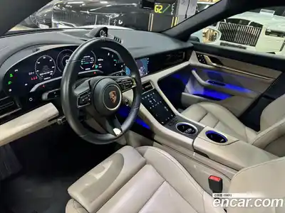 Porsche Taycan 2024 0.1 гидро в Москве № 165108, миниатюра 7