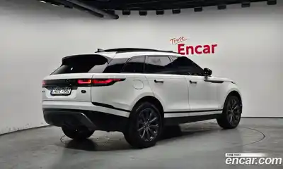 Land Rover Range-Rover Velar 2023 2.0 гидро в Москве № 166115, миниатюра 2