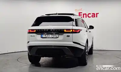 Land Rover Range-Rover Velar 2023 2.0 гидро в Москве № 166115, миниатюра 4