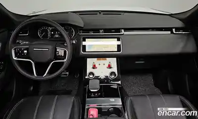 Land Rover Range-Rover Velar 2023 2.0 гидро в Москве № 166115, миниатюра 7