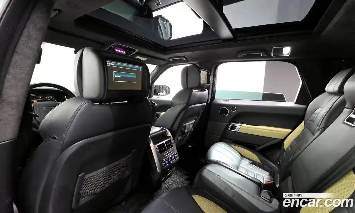 Land Rover Range-Rover Sport 2013 3.0 гидро в Москве № 166690, фото 17