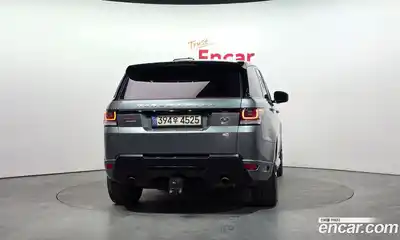Land Rover Range-Rover Sport 2013 3.0 гидро в Москве № 166690, миниатюра 4