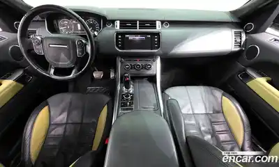 Land Rover Range-Rover Sport 2013 3.0 гидро в Москве № 166690, миниатюра 7