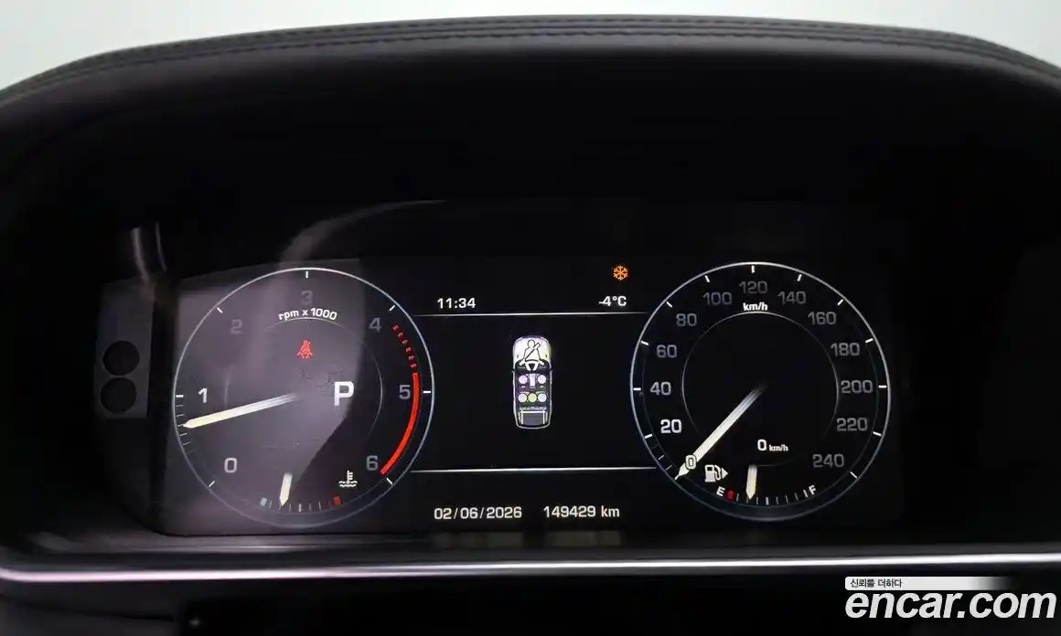Land Rover Range-Rover Sport 2013 3.0 гидро в Москве № 166690, фото 8