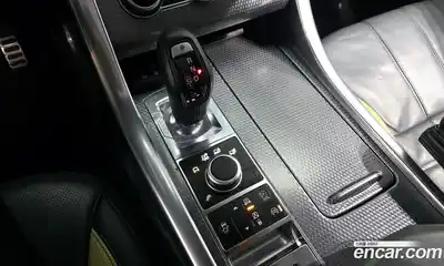 Land Rover Range-Rover Sport 2013 3.0 гидро в Москве № 166690, миниатюра 9