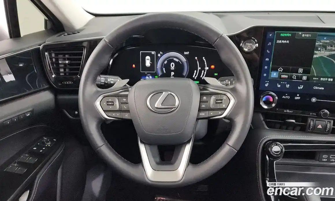 Lexus NX 2022 2.5 гидро в Москве № 168110, фото 13