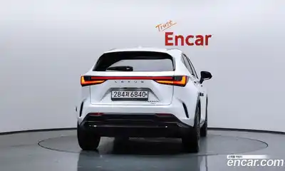 Lexus NX 2022 2.5 гидро в Москве № 168110, миниатюра 4
