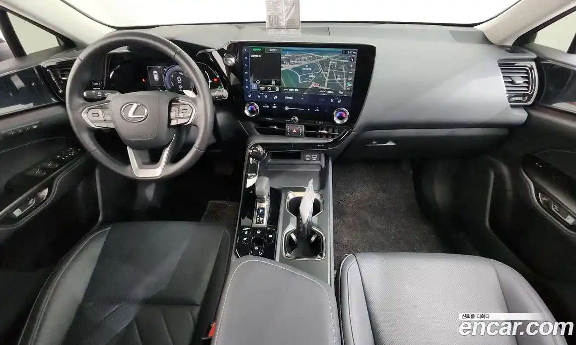 Lexus NX 2022 2.5 гидро в Москве № 168110, фото 7